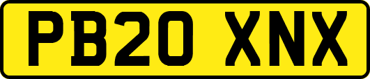 PB20XNX