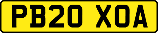 PB20XOA