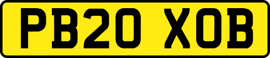 PB20XOB