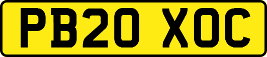 PB20XOC