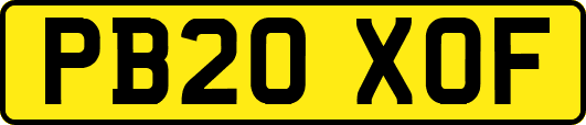 PB20XOF