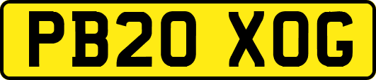 PB20XOG