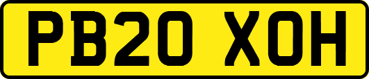 PB20XOH
