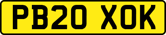 PB20XOK