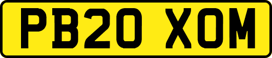 PB20XOM