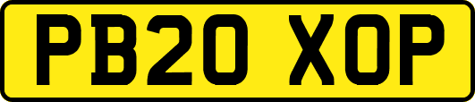 PB20XOP