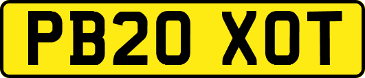 PB20XOT