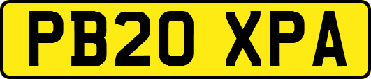 PB20XPA
