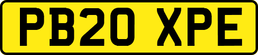 PB20XPE