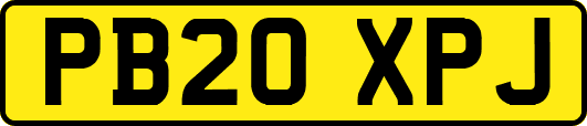 PB20XPJ