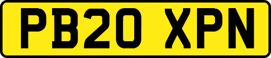 PB20XPN