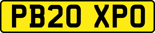 PB20XPO