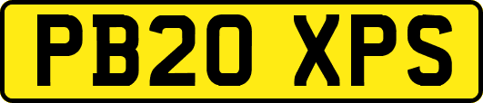 PB20XPS