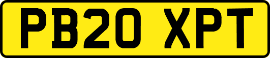 PB20XPT