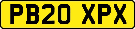 PB20XPX