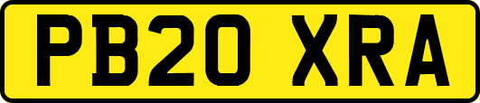 PB20XRA