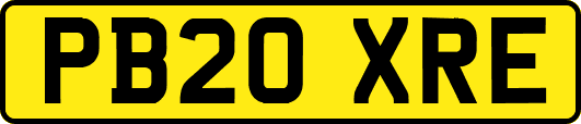 PB20XRE