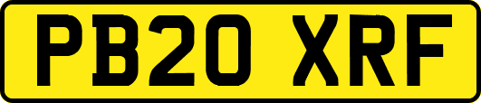 PB20XRF