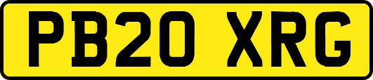 PB20XRG