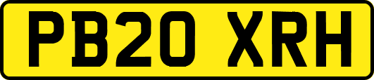 PB20XRH