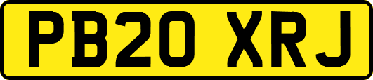 PB20XRJ