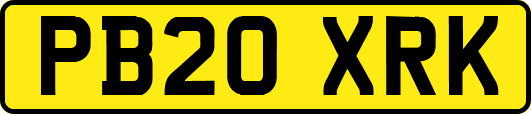 PB20XRK