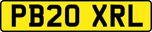 PB20XRL