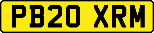 PB20XRM