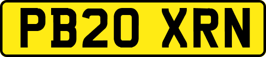 PB20XRN