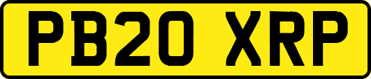 PB20XRP
