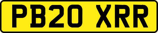 PB20XRR