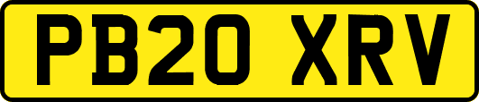 PB20XRV