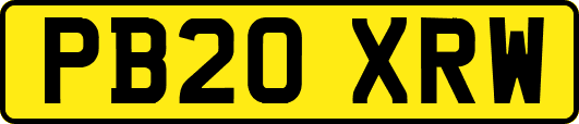 PB20XRW