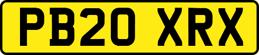 PB20XRX