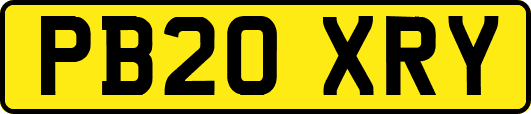 PB20XRY