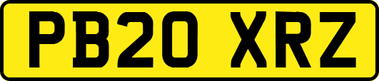PB20XRZ