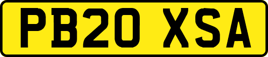 PB20XSA