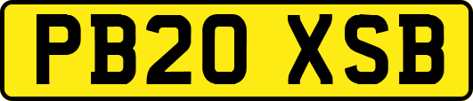 PB20XSB