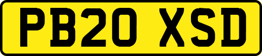 PB20XSD