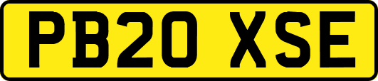 PB20XSE