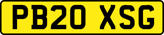PB20XSG