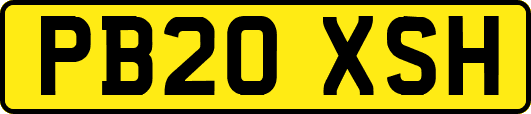 PB20XSH