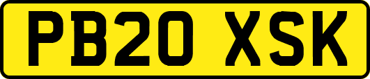 PB20XSK