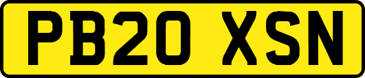 PB20XSN