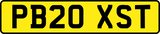 PB20XST