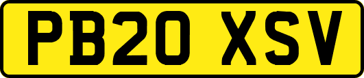PB20XSV