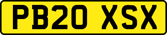 PB20XSX