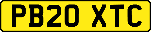 PB20XTC