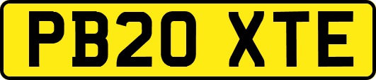 PB20XTE
