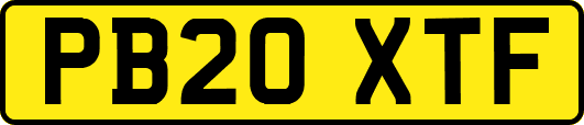 PB20XTF